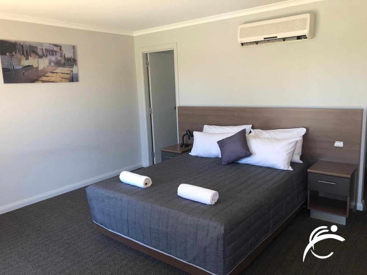 Coro Club Motel Griffith Ngoại thất bức ảnh