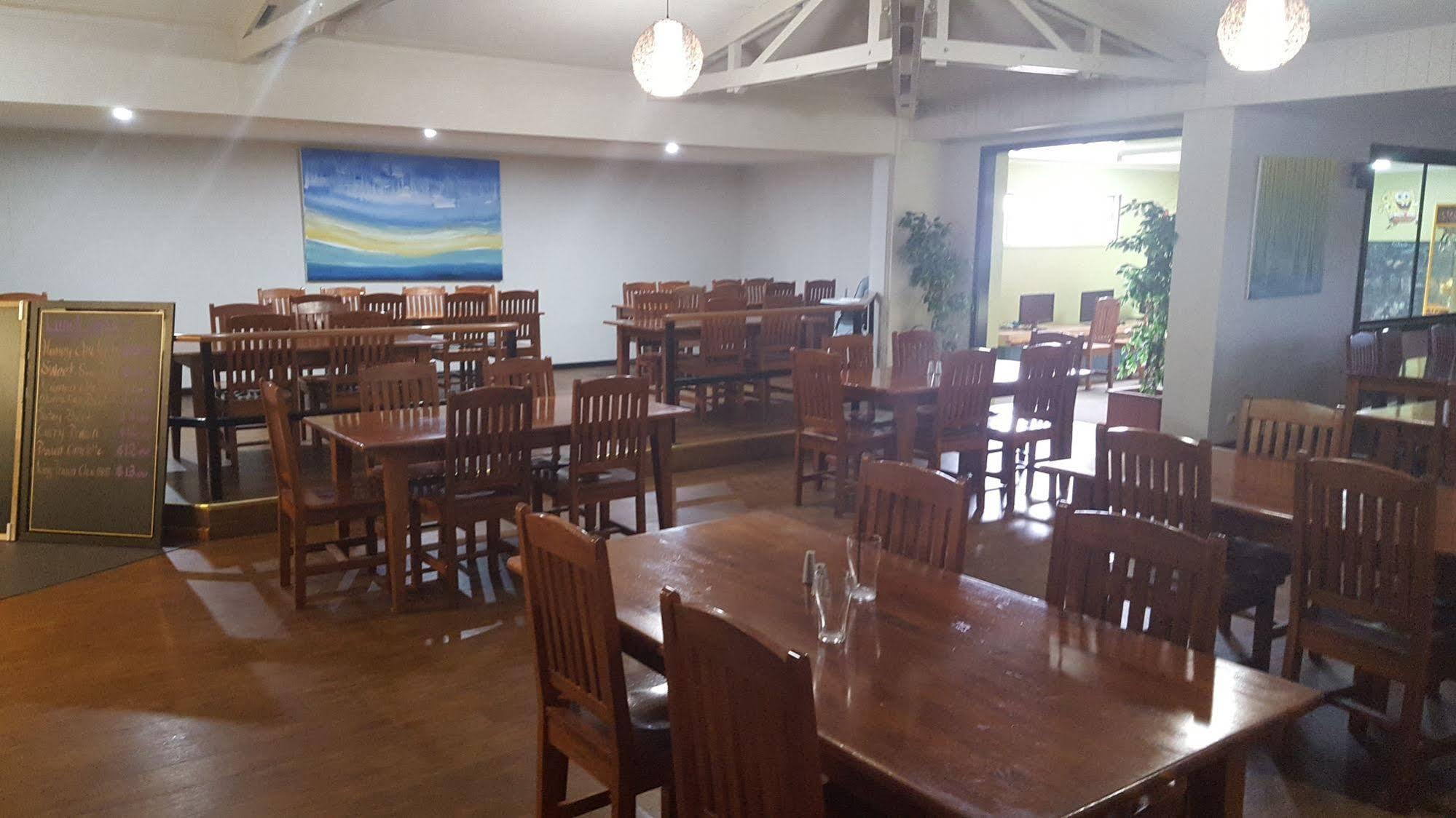 Coro Club Motel Griffith Ngoại thất bức ảnh