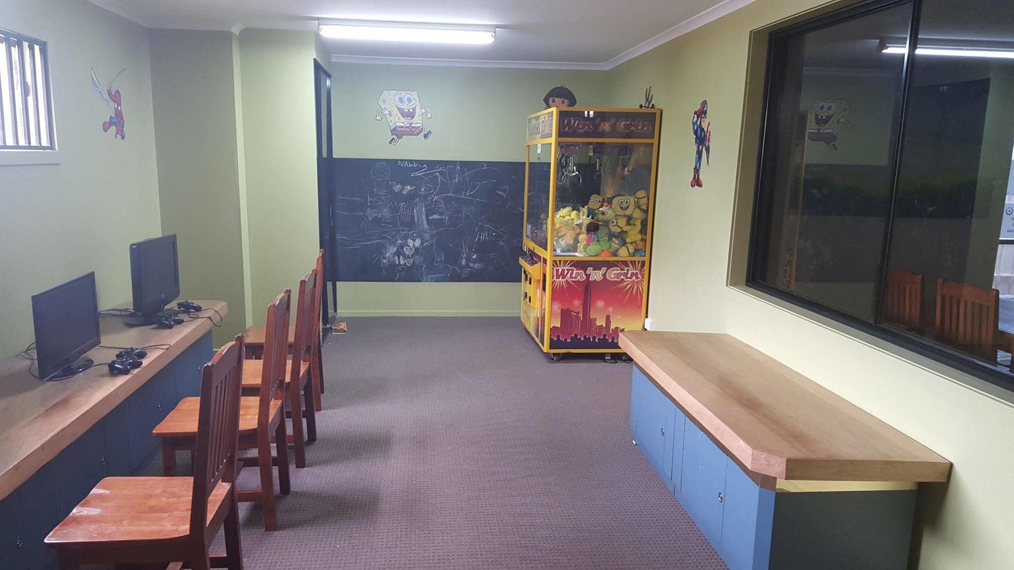 Coro Club Motel Griffith Ngoại thất bức ảnh