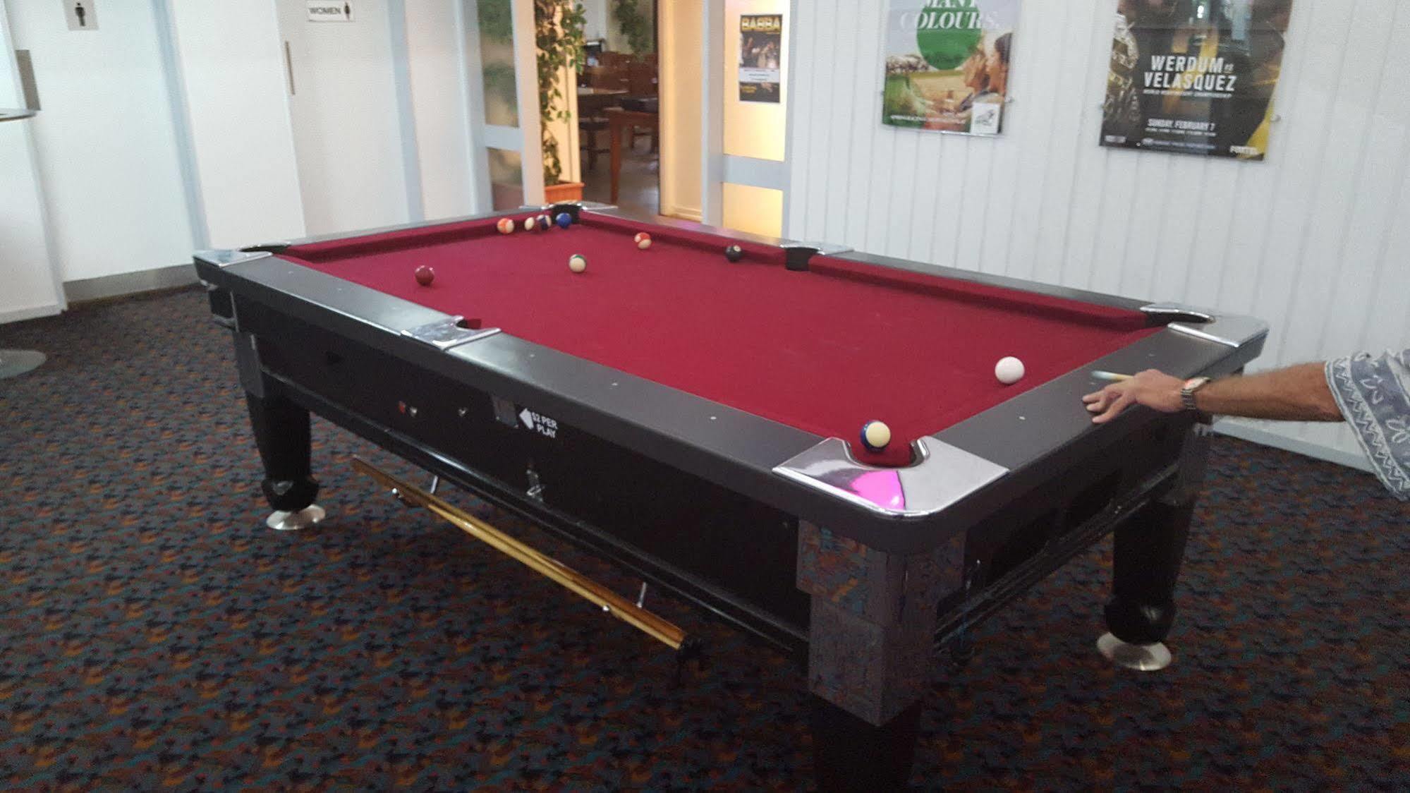 Coro Club Motel Griffith Ngoại thất bức ảnh