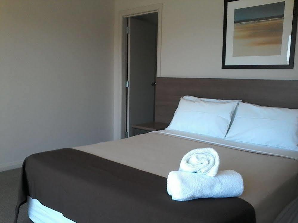 Coro Club Motel Griffith Ngoại thất bức ảnh